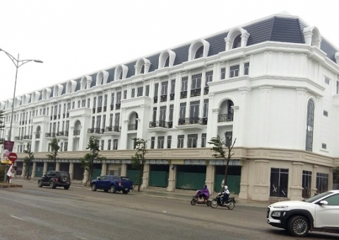 Dự án Nhà ở Từ Sơn